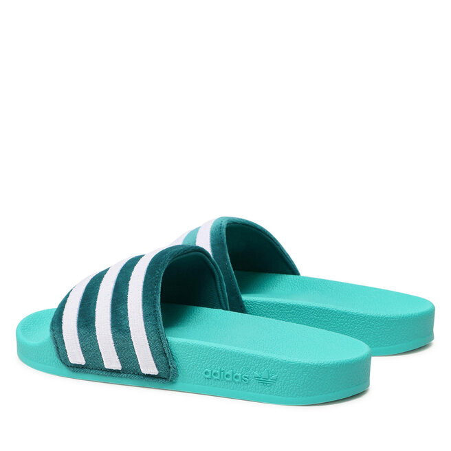 adidas Чехли adidas adilette W GX3371 Minrus/Ftwwht/Legtea