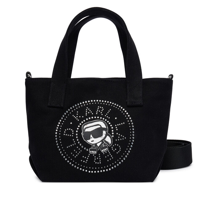 Torebka KARL LAGERFELD B2W50074 Czarny -