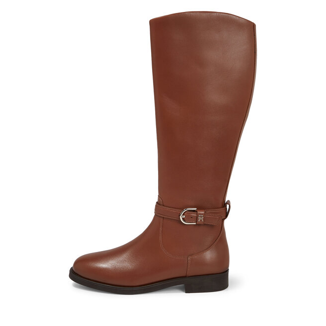 Botas altas Tommy Hilfiger Elevated Essential Longboot FW0FW07484