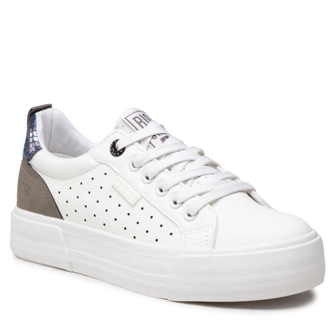 Sneakers Big Star ShoesBig Star Shoes JJ274539 White