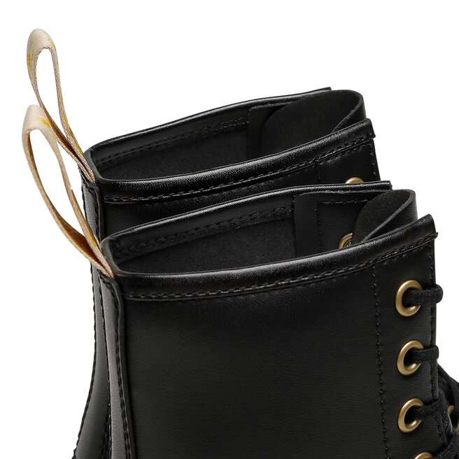 Doc martens vegan 1460 black sales