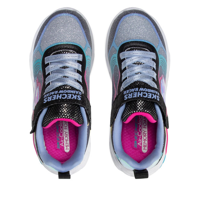 Skechers Sportcipő Skechers Nova Blitz 302309L/BKMT Black/Multi