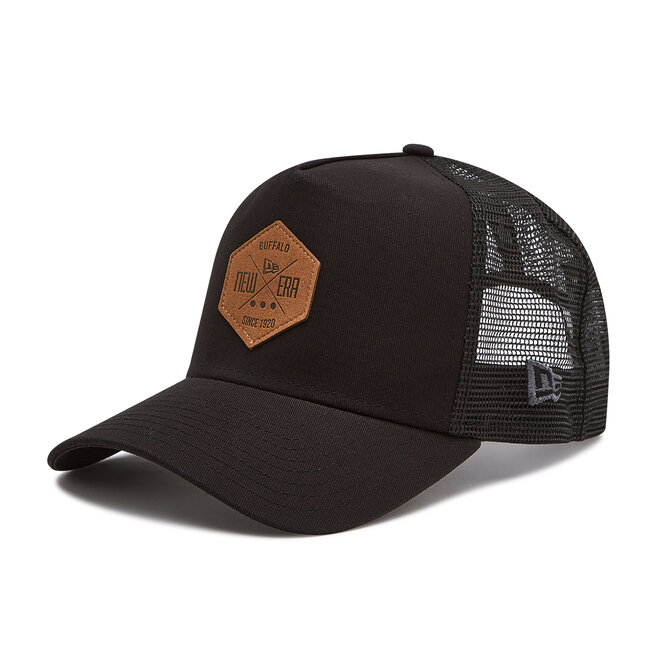 Czapka z daszkiem New Era Heritage Patch 940 - Czarny