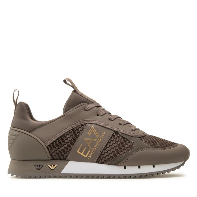 EA7 Emporio Armani Sneakers EA7 Emporio Armani X8X027 XK050 S294 Falcon/Gold