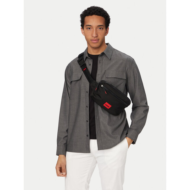 Nerka HUGO Ethon 2.0 50563635 Czarny -