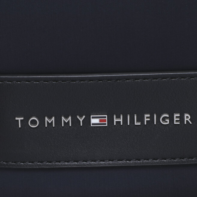 Tommy Hilfiger Geantă crossover Tommy Hilfiger Th Urban Nylon Mini Reporter AM0AM10570 DW6