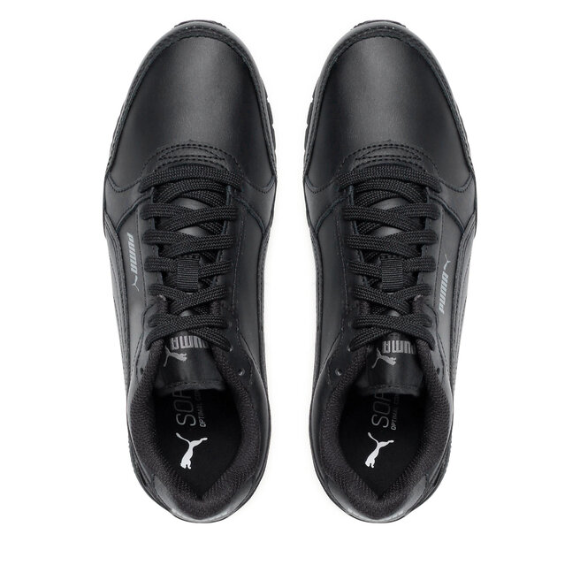 Puma Сникърси Puma St Runner V3 L 384855 11 Puma Black/Puma Black