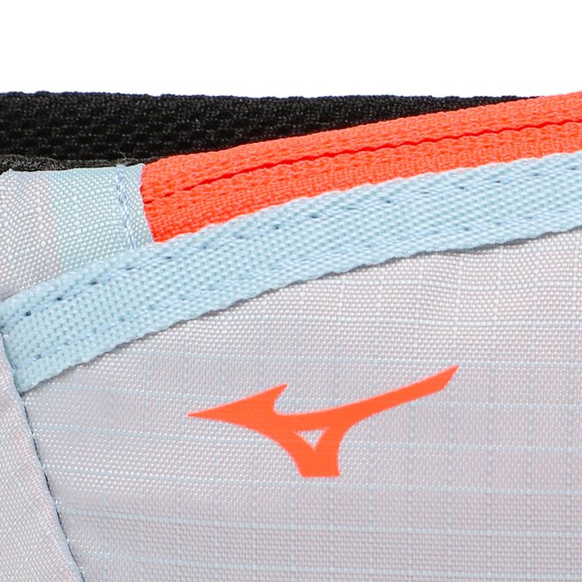 Mizuno Borsetă Mizuno Waist Pouch S J3GD3014 Blue Grey 05
