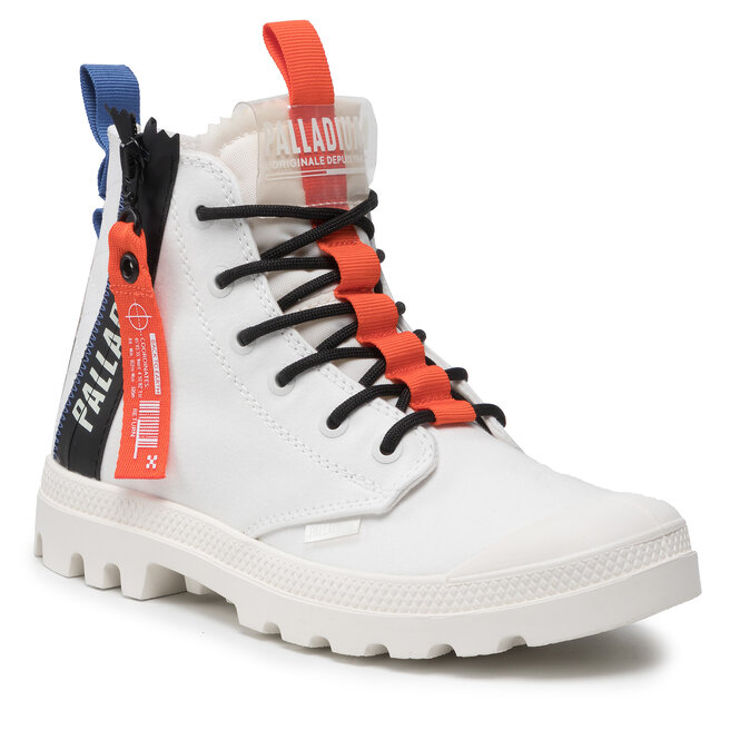 Palladium Туристически oбувки Palladium Pampa Hi Tte 77357-116-M Star White