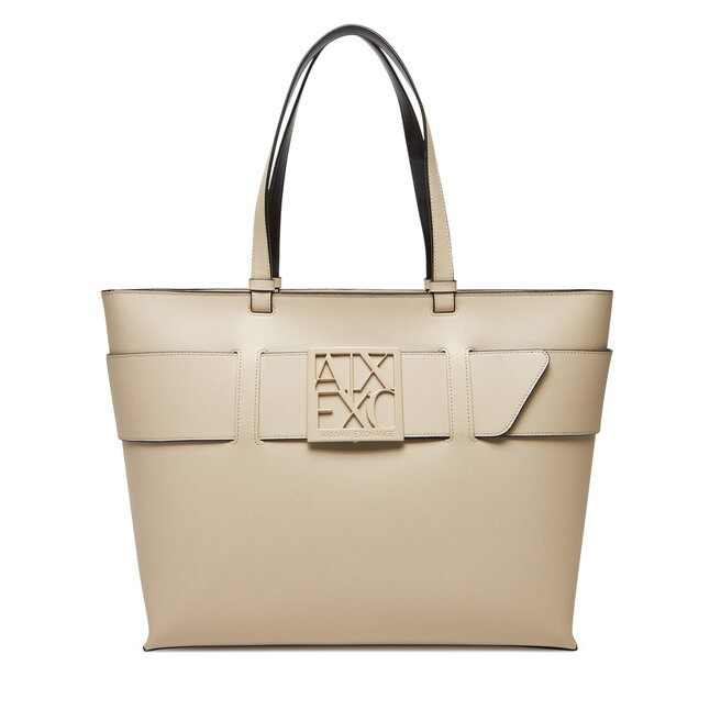 Torebka Armani Exchange 949127 0A874 - Beżowy