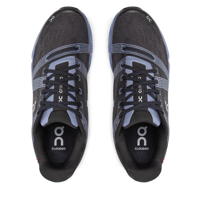 On Schuhe On Cloudgo 55.98395 Black/Shale