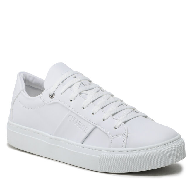 Sneakers Guess Toda FL6TOD ELE12 WHITE