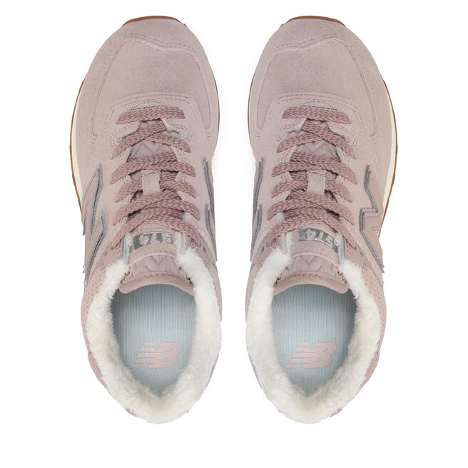 New Balance Αθλητικά New Balance WL574LW2 Ροζ