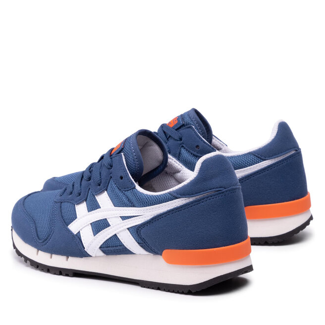 Onitsuka tiger alvarado india ink orange 2025
