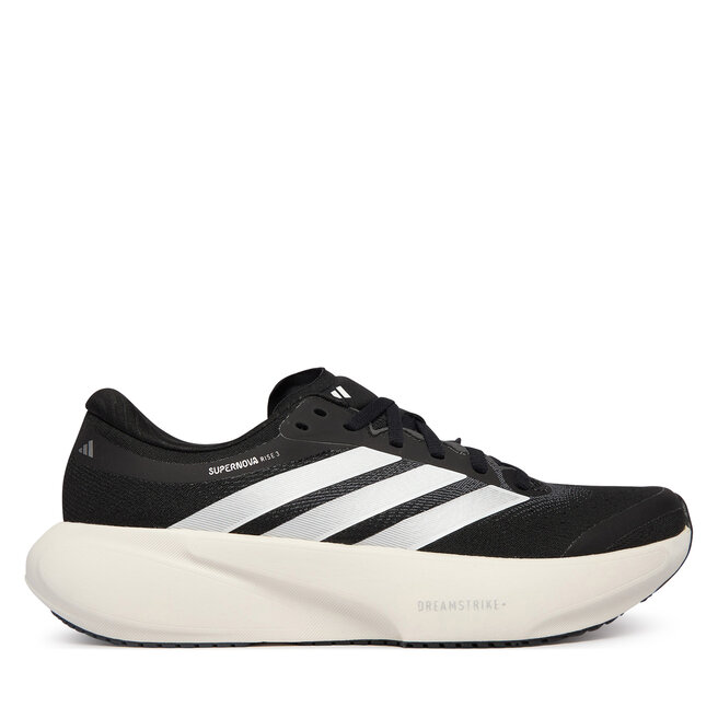 Buty do biegania adidas Supernova Rise 3 KK1203 Czarny - kobiece