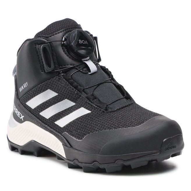 Chaussures adidas Terrex Winter Mid Boa R. Rd FU7272 Core Black/Silver  Metallic/Core Black • Www.chaussures.fr