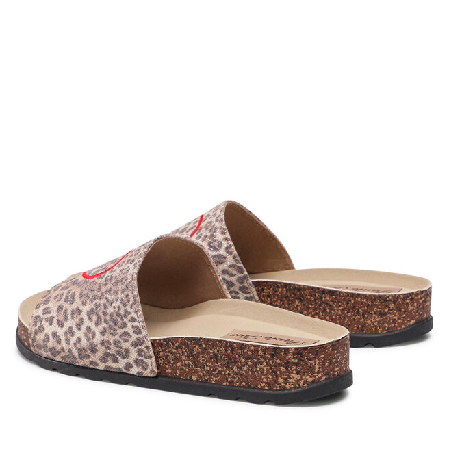 Panto Fino Ciabatte Panto Fino JJ267054 Beige