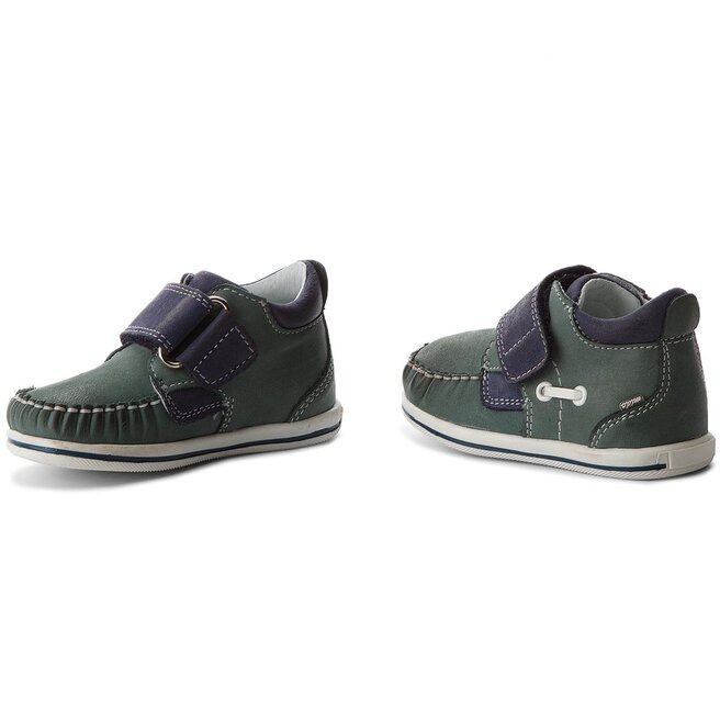Mido Schnürschuhe Mido 20-12 Grün