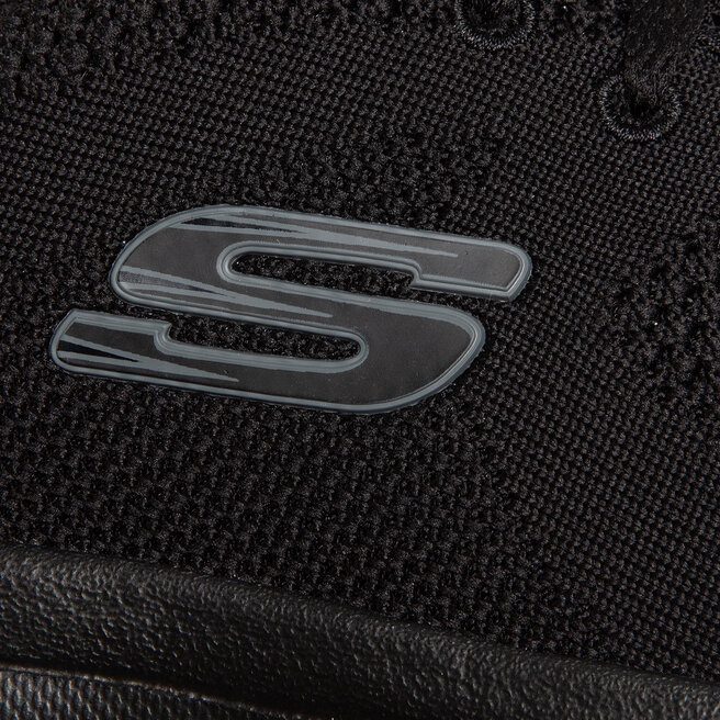 Skechers Boty Skechers Brisbane 232057/BBK Black