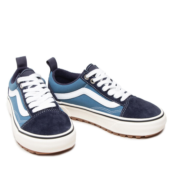 Vans Sneakers aus Stoff Vans Old Skool Mte-1 VN0A5I12NNY1 Navy/Navy
