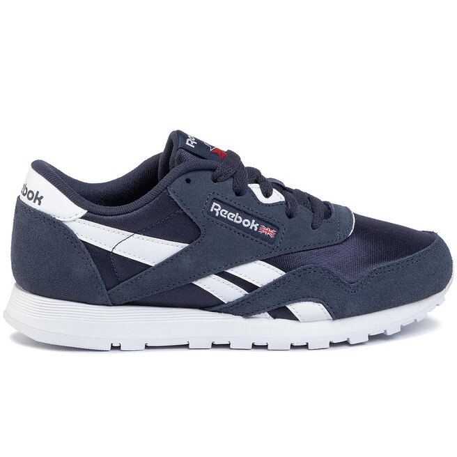Batai Reebok Cl Nylon DV8115 Heritage Navy/White • Www.eavalyne.lt