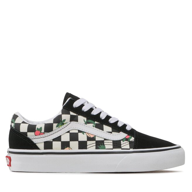 Vans Scarpe sportive Vans Old Skool VN0007NTY281 Fruit Checkerboard Black
