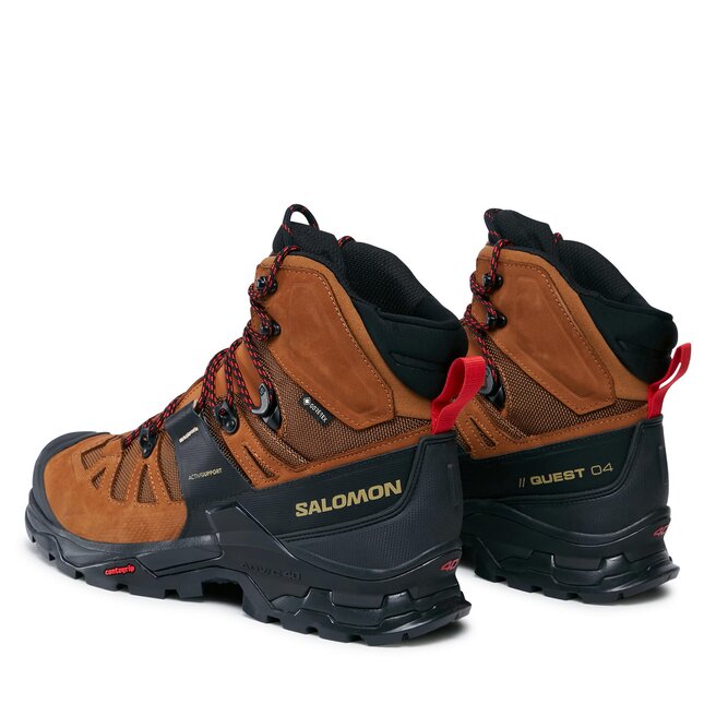 Salomon Quest 4 GORE TEX L47156400 Rubber