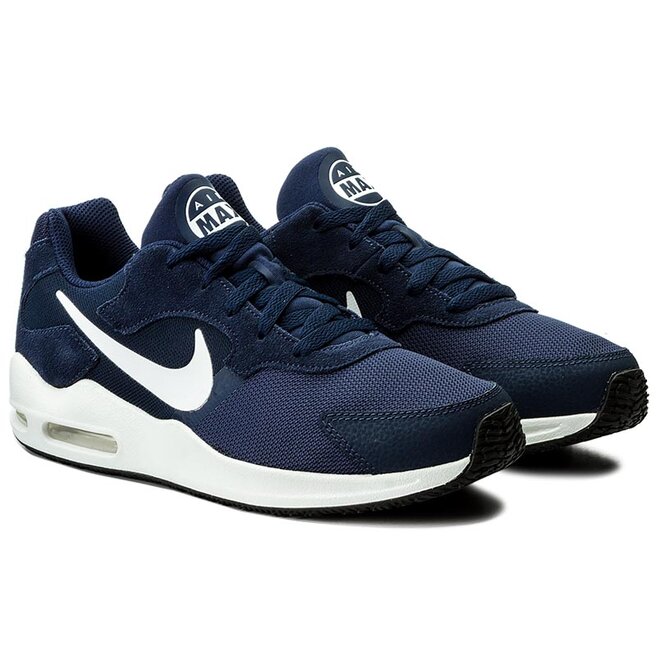 Zapatos Nike Air Guile 400 Midnight Navy/White •