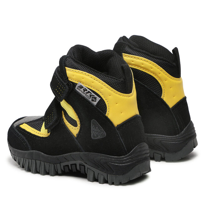 Bartek Schneeschuhe Bartek 11603006 Czarny/Żółty