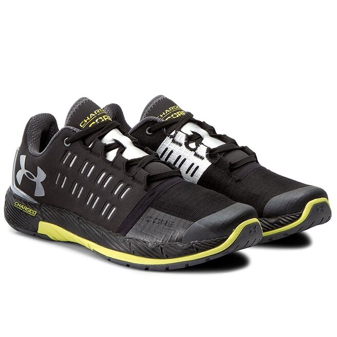 Ua clearance charged core