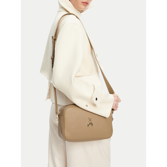 Torebka Patrizia Pepe 8B0218/L001-B732 Beżowy -