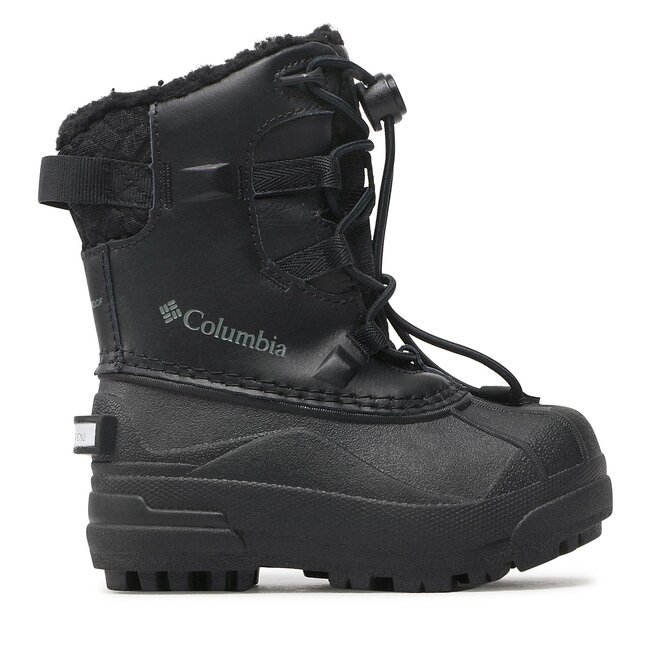 Μπότες Χιονιού Columbia Bugaboot™ Celsius 2007401010 Black/Graphite 010