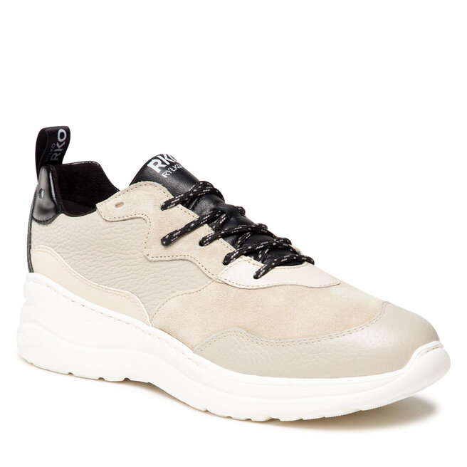 Ryłko Sneakers Ryłko 1FRJ9_A Szary/Beżowy/Czarny 9SD