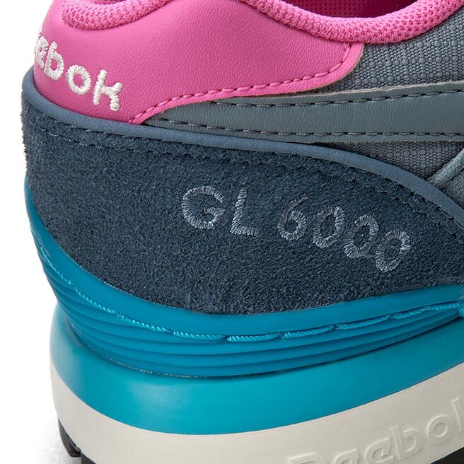 Reebok 6000 Out-Color Grey/Stonewash/Blue/Chalk | zapatos.es