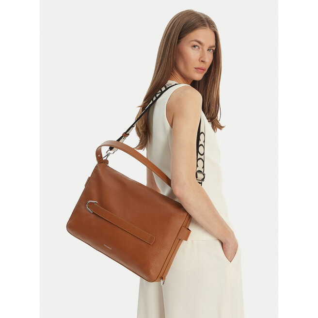 Torebka Coccinelle U6C Coccinellegretel E1 U6C 13 04 01 Brązowy -