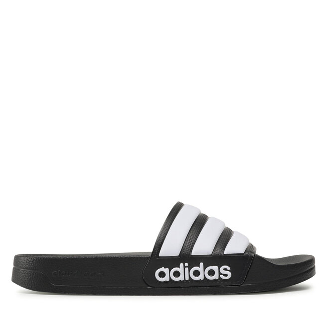 Klapki adidas adilette Shower - Czarny