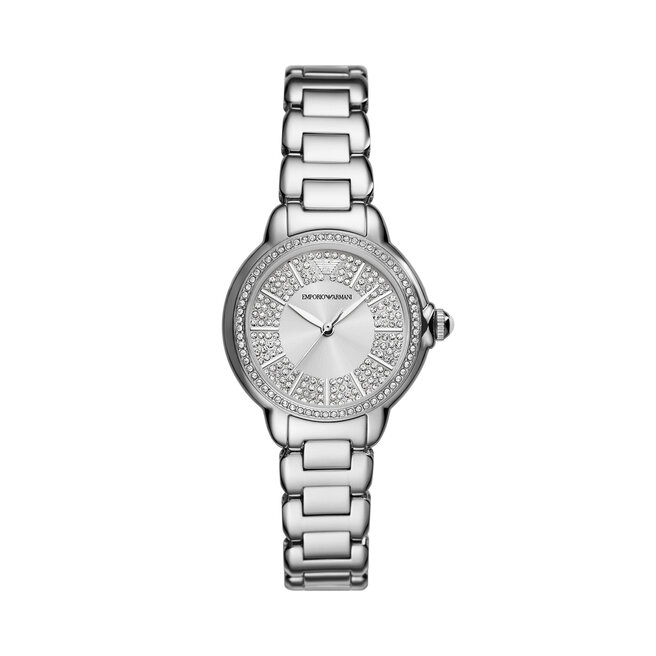 Zegarek Emporio Armani Mia - Srebrny