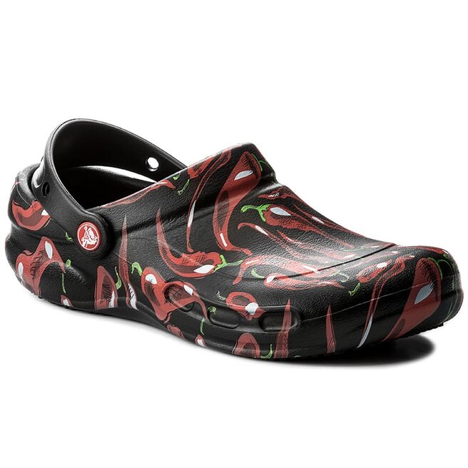 Spicy pepper crocs store