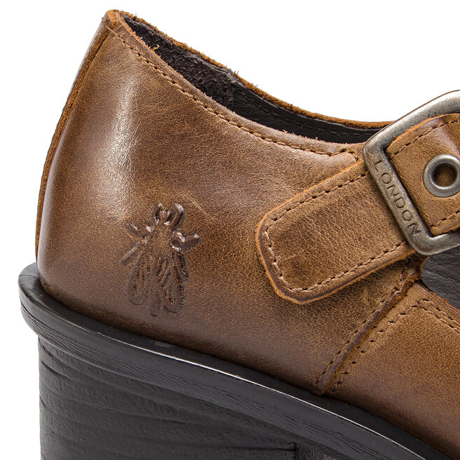 Chaussures basses Fly London Cadyfly P144180006 Camel chaussures