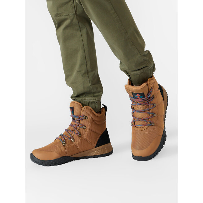 Columbia Trekkingschuhe Columbia Fairbanks™ Omni-Heat™ BM2806 Elk/Rusty 288