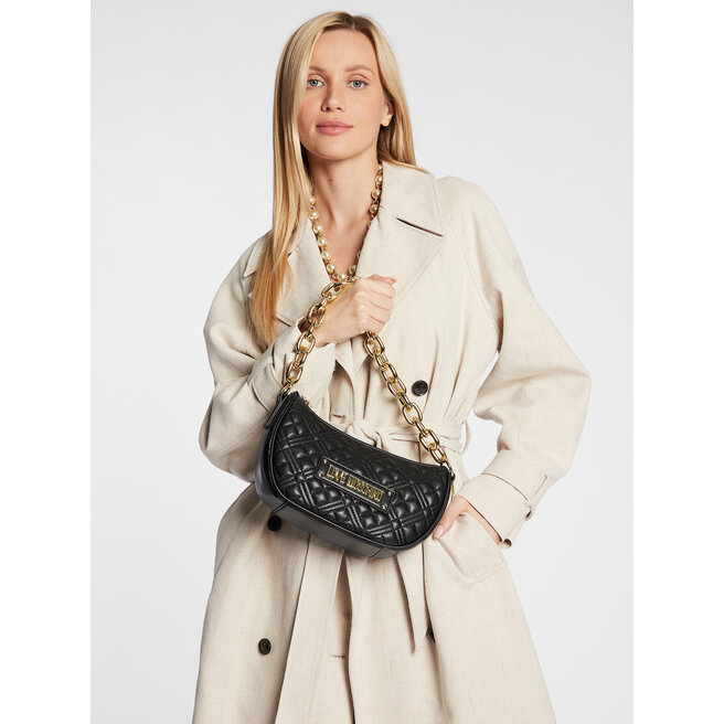 LOVE MOSCHINO Handtasche LOVE MOSCHINO JC4027PP1FLA0000 Nero