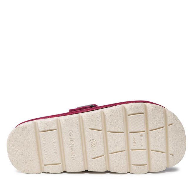 Grünland Papucs Grünland Poff CI2753-40 Magenta