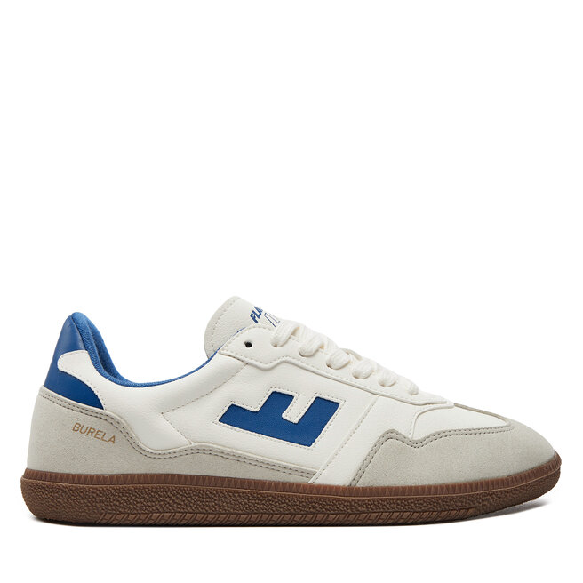 Sneakersy Flamingos Life Burela Slim - Biały