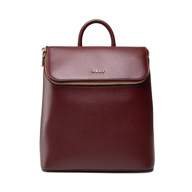 Zaino DKNY Bryant Tz Backpack R92K3C36 Bordeaux escarpe.it