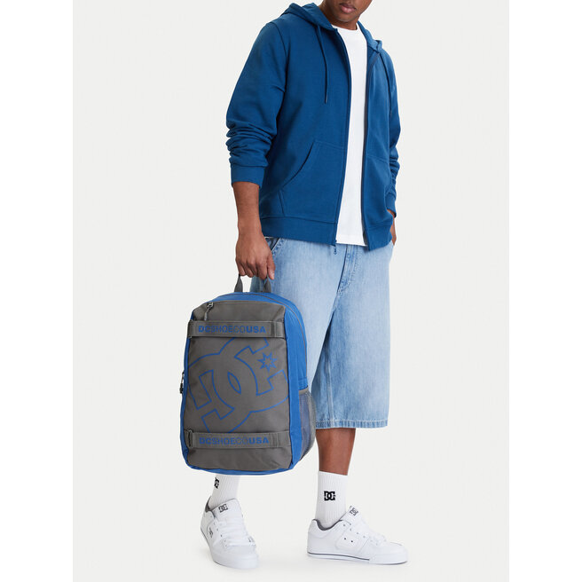 Plecak DC Shoes CWBEO-DCI-WS-001-09 Niebieski -