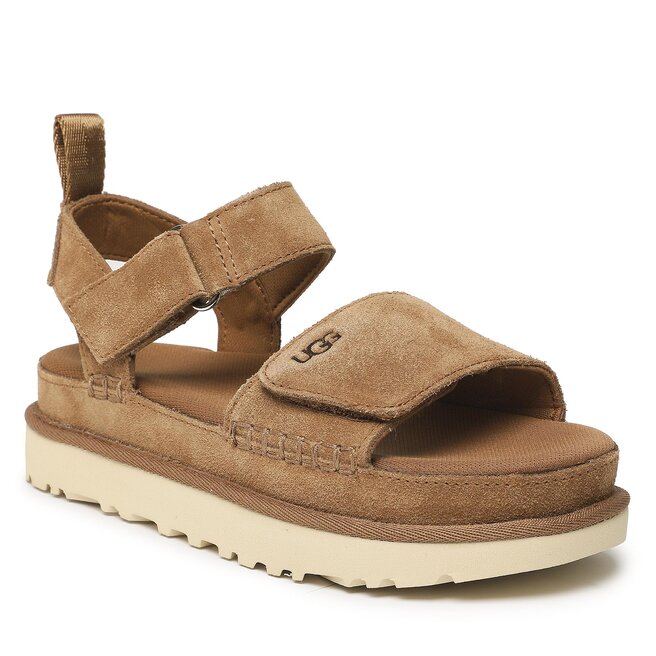 Sandały Ugg W Goldenstar Sandals - Brązowy