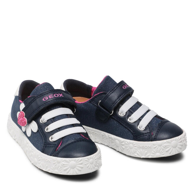 Geox Sneakers Geox J Ciak G. C J2504C 00954 C4002 M Navy