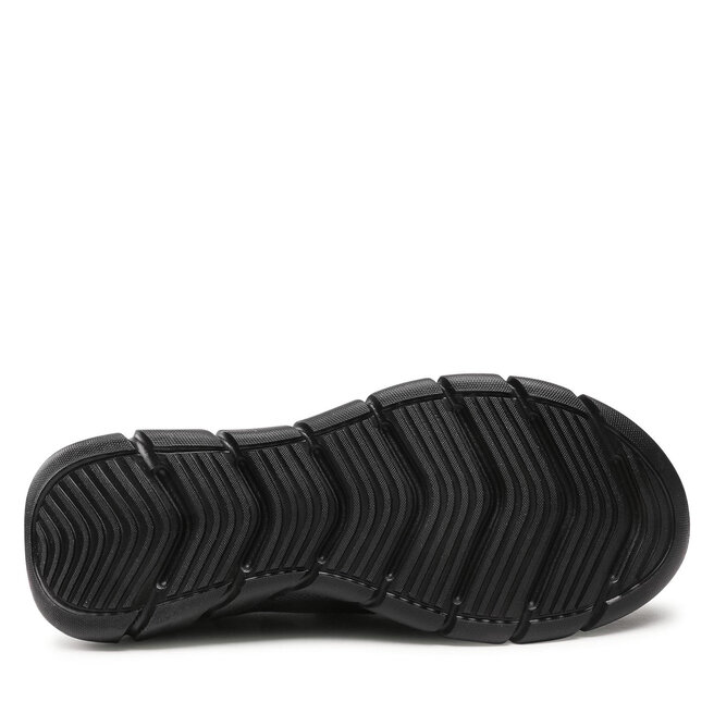 Skechers Boty Skechers BOBS SPORT Color Connect 117121/BBK Black
