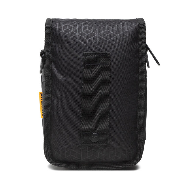CATerpillar Geantă crossover CATerpillar Ronald 84172-478 Black Heat Embossed
