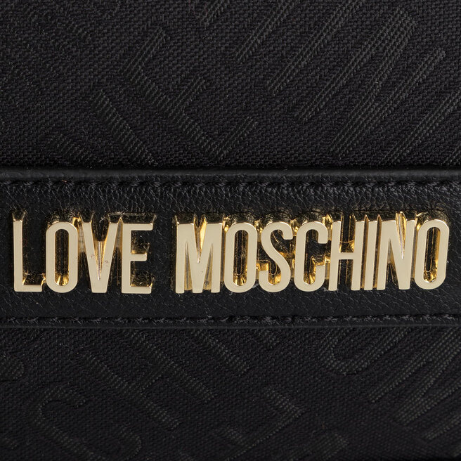 LOVE MOSCHINO Táska LOVE MOSCHINO JC4014PP18LB100A Nero